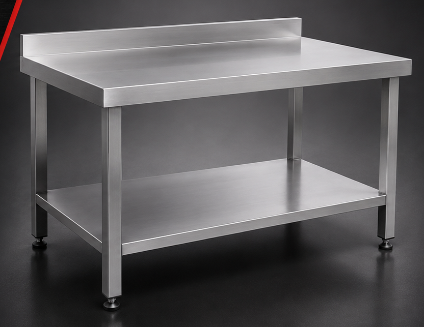 Mesa inox